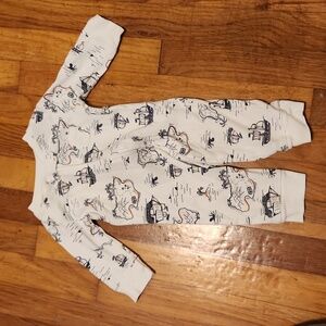 Carter's Long Sleeve onesie